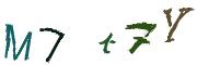 CAPTCHA de imagem