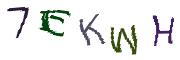 CAPTCHA de imagem