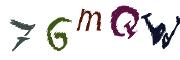 CAPTCHA de imagem