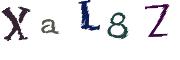 CAPTCHA de imagem