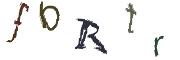 CAPTCHA de imagem