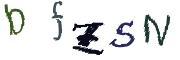 CAPTCHA de imagem