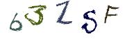 CAPTCHA de imagem