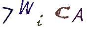 CAPTCHA de imagem