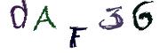 CAPTCHA de imagem