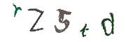 CAPTCHA de imagem