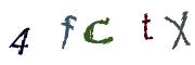 CAPTCHA de imagem