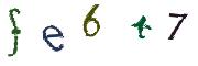 CAPTCHA de imagem