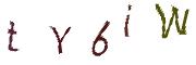 CAPTCHA de imagem
