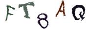 CAPTCHA de imagem