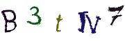 CAPTCHA de imagem