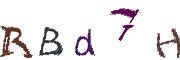 CAPTCHA de imagem