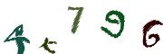 CAPTCHA de imagem