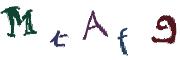 CAPTCHA de imagem