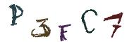 CAPTCHA de imagem