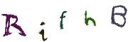 CAPTCHA de imagem