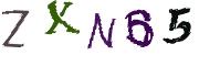 CAPTCHA de imagem
