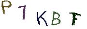 CAPTCHA de imagem