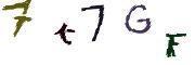 CAPTCHA de imagem