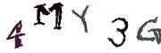 CAPTCHA de imagem
