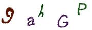 CAPTCHA de imagem
