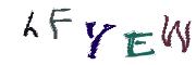 CAPTCHA de imagem