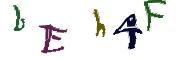 CAPTCHA de imagem