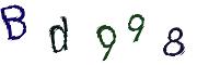 CAPTCHA de imagem