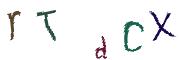 CAPTCHA de imagem