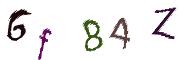 CAPTCHA de imagem