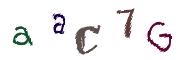 CAPTCHA de imagem