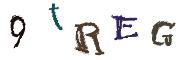 CAPTCHA de imagem
