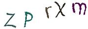 CAPTCHA de imagem