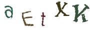 CAPTCHA de imagem