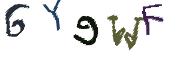 CAPTCHA de imagem