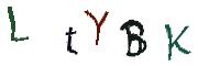CAPTCHA de imagem
