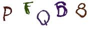 CAPTCHA de imagem