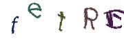 CAPTCHA de imagem