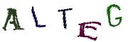 CAPTCHA de imagem