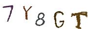 CAPTCHA de imagem