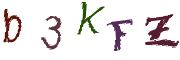 CAPTCHA de imagem