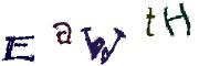 CAPTCHA de imagem