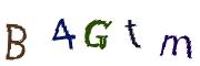 CAPTCHA de imagem