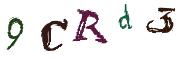 CAPTCHA de imagem