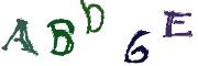 CAPTCHA de imagem