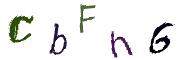 CAPTCHA de imagem