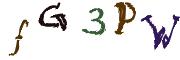 CAPTCHA de imagem