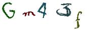 CAPTCHA de imagem