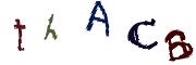 CAPTCHA de imagem