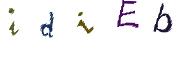 CAPTCHA de imagem